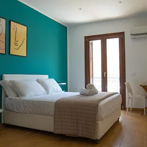 Verdirooms158 Couette-café Castellammare del Golfo